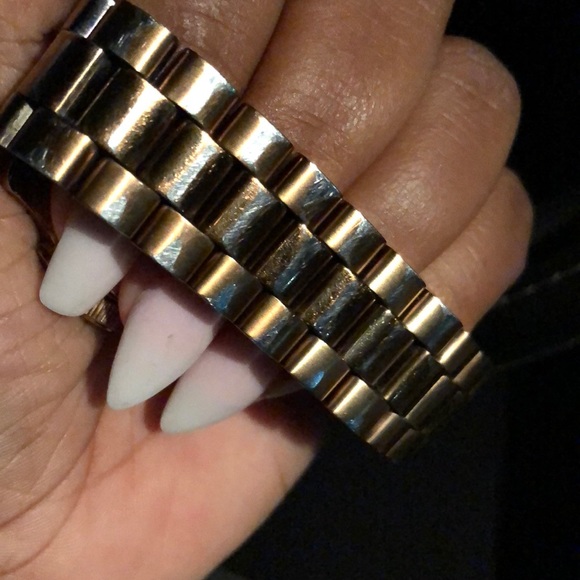 MK Rose Gold Watch - Picture 2 of 4